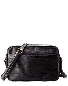 Louis Vuitton Trocadero Noir 870071 Black Leather